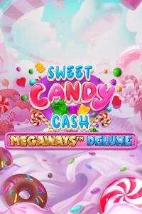 Sweet Candy Cash Megaways Deluxe