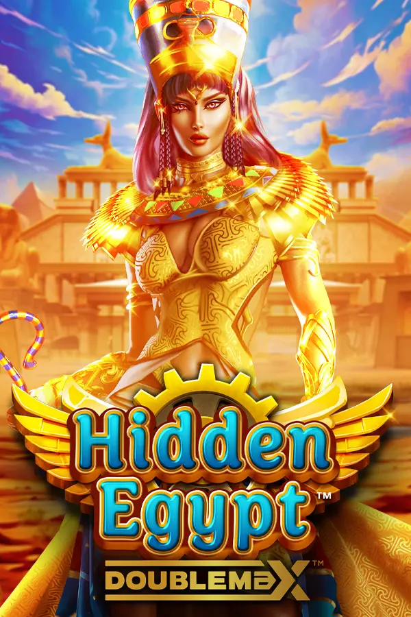 Hidden Egypt DoubleMax